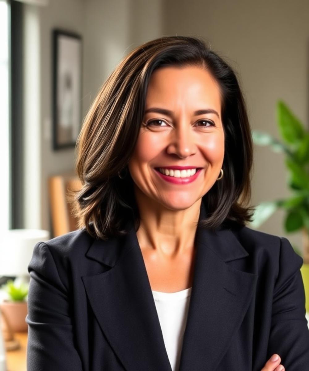 Rosalinda G. Moreno, founder of MyWebsiteDeals