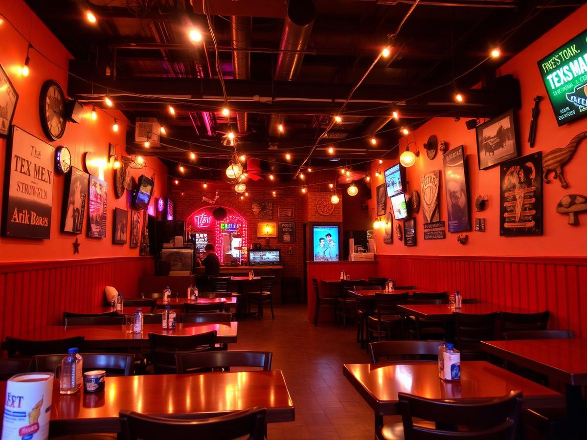El Patio Tex-Mex — Restaurant