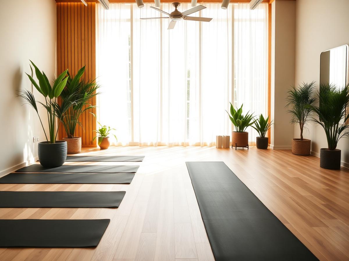 Pulse Fitness Studio — Fitness