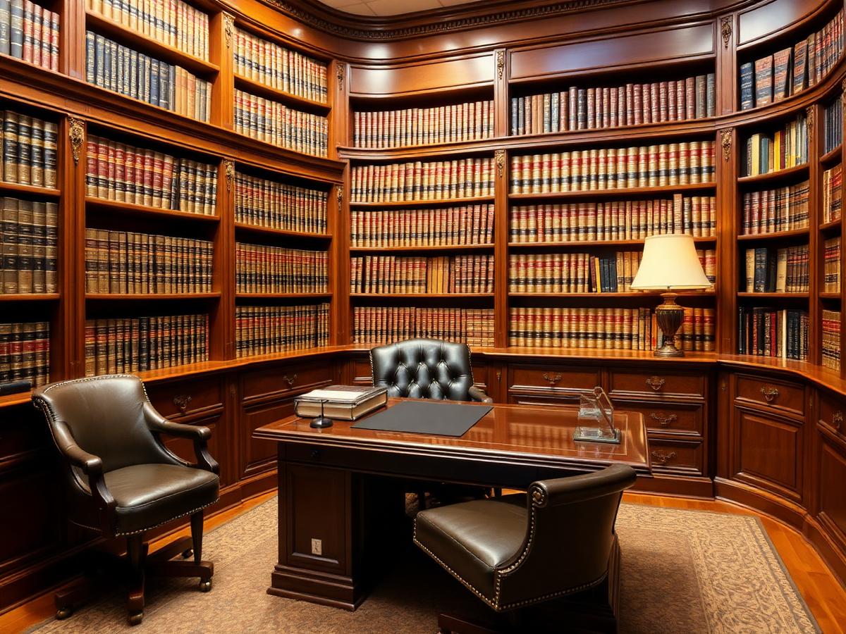 Heritage Law Group — Law Firm