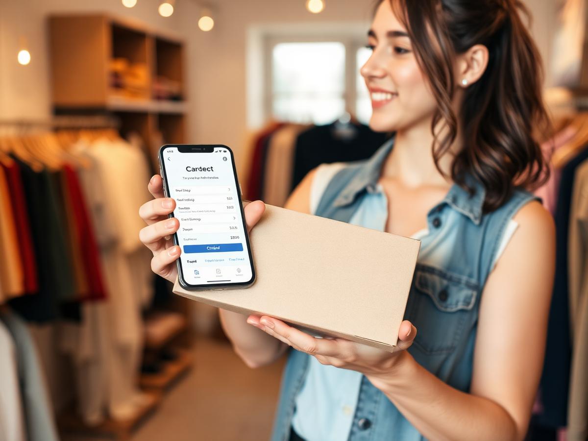 E-Commerce Stores