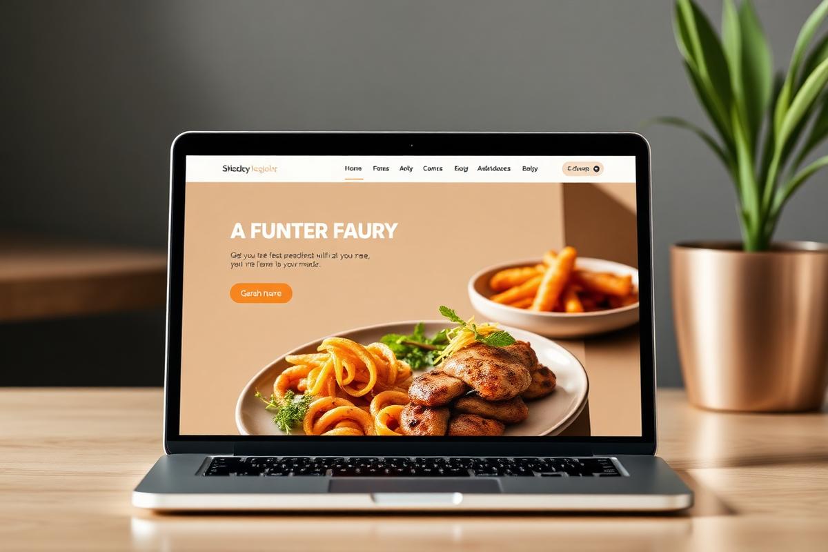 Sun City Diner website