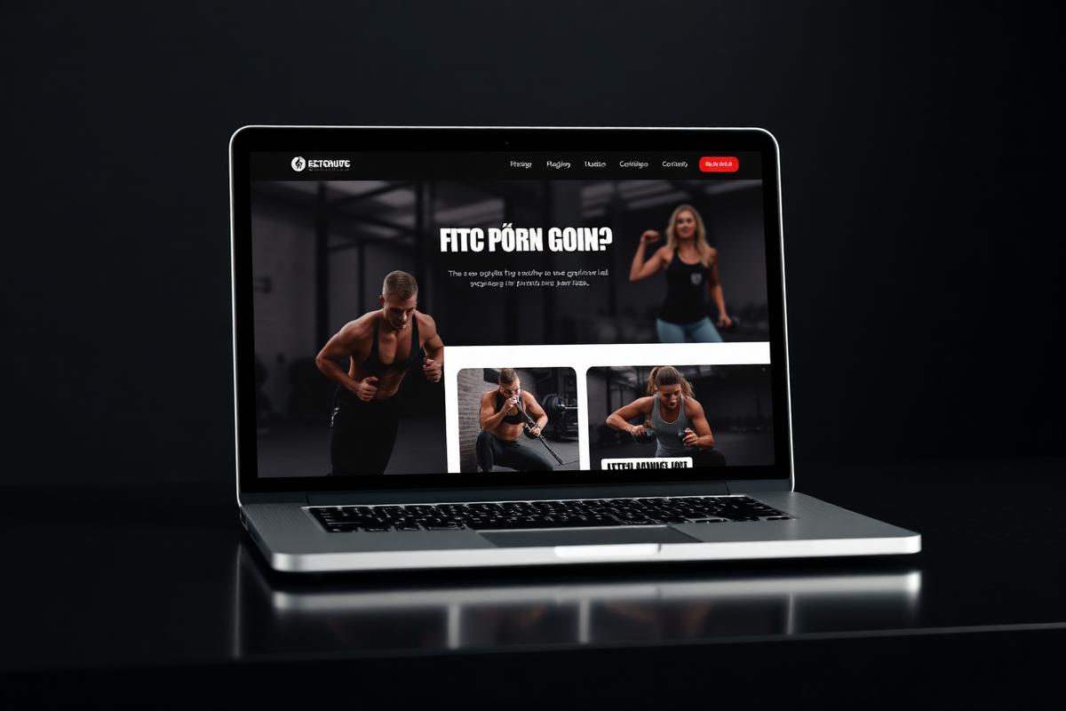 Ironclad Fitness website