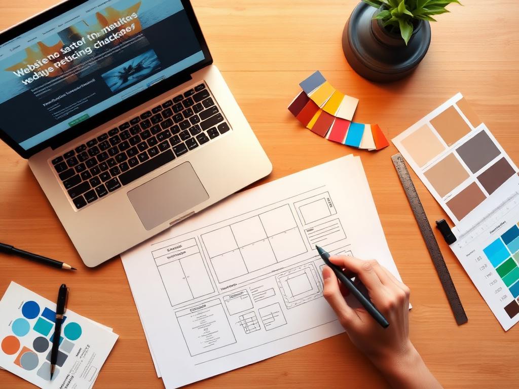 Custom web design