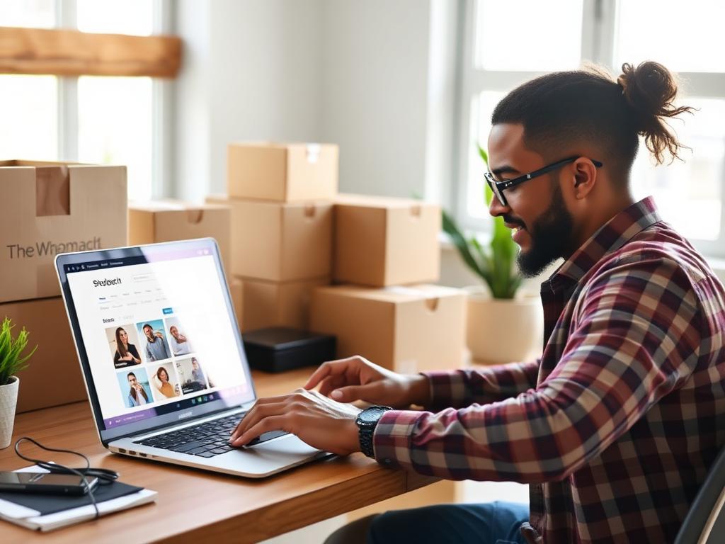 E-commerce